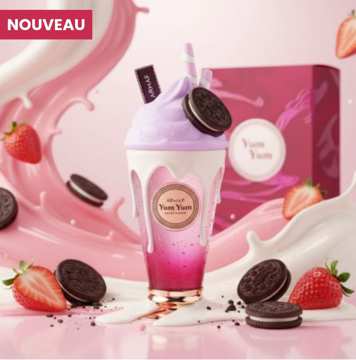 Parfum yum yum 100ML-ARMAF