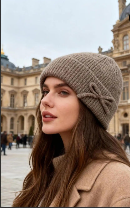 Bonnet à nœud 🎀