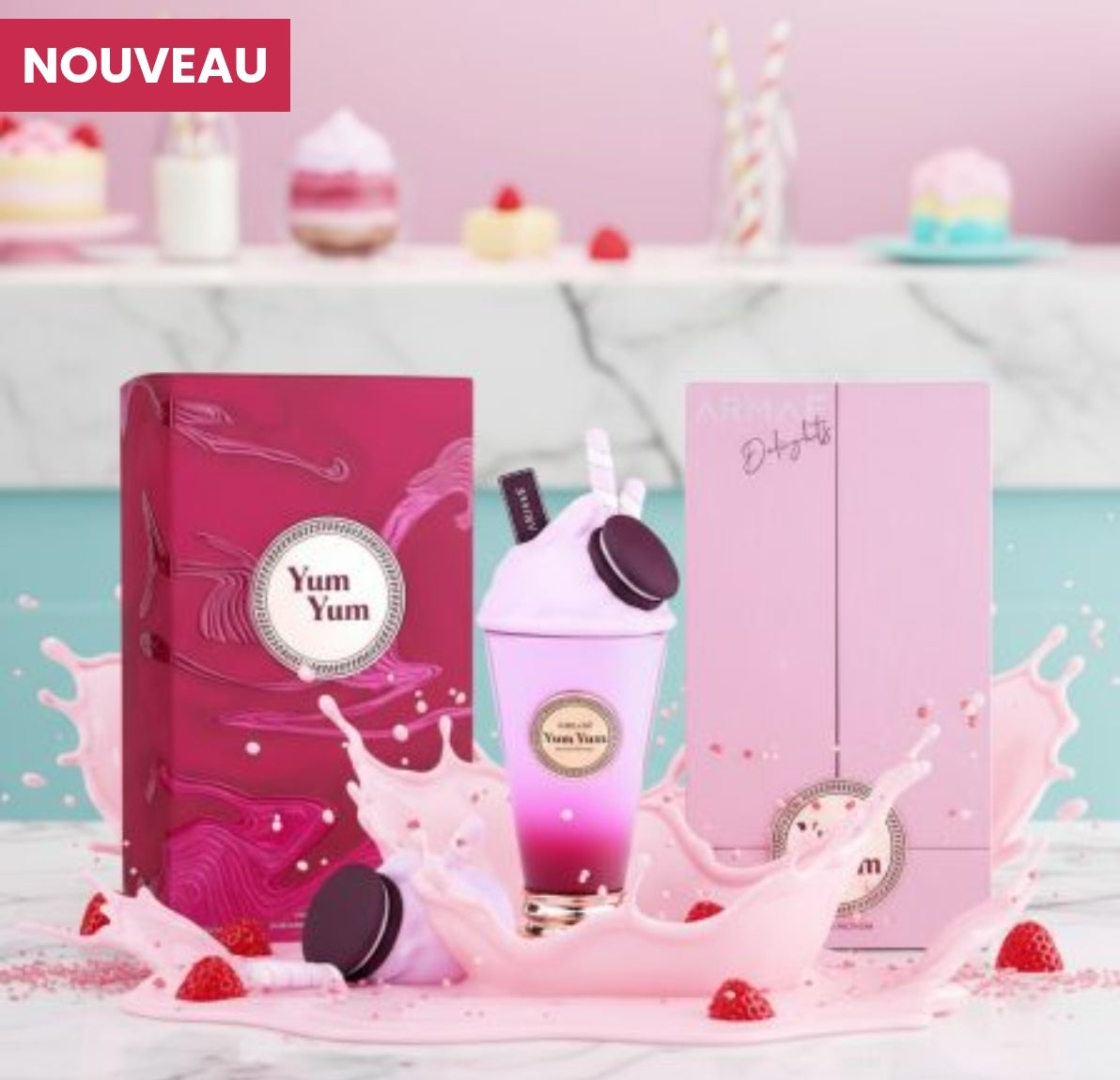 Parfum yum yum 100ML-ARMAF